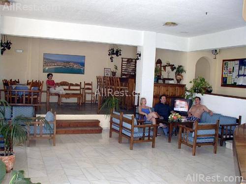 Apollon Hotel 10